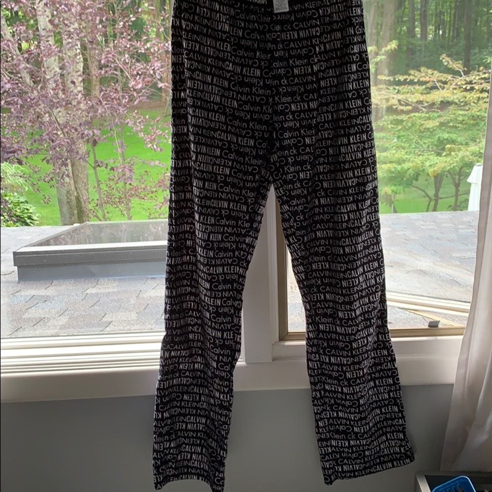 Calvin Klein pj pants